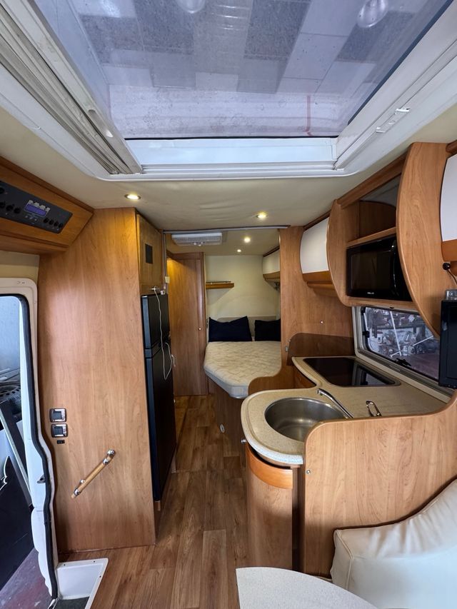 Autocaravana Esterel 39