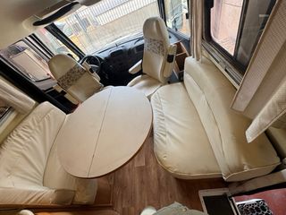 Autocaravana Esterel 39

