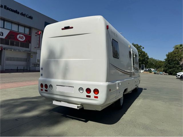 Autocaravana Esterel 39