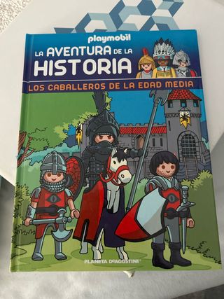 PLAYMOBIL: LA AVENTURA DE LA HISTORIA 18