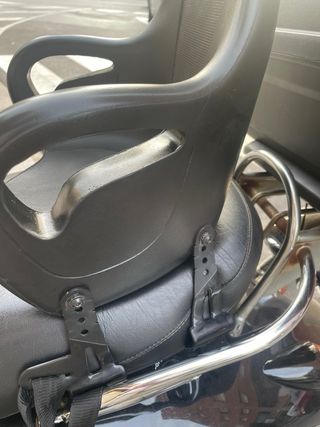 Silla para Moto Niños Givi