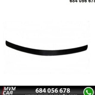Alerón Mercedes W204 07-14 Coupe Look AMG Carbono