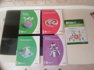 libros 4 ́ de la eso