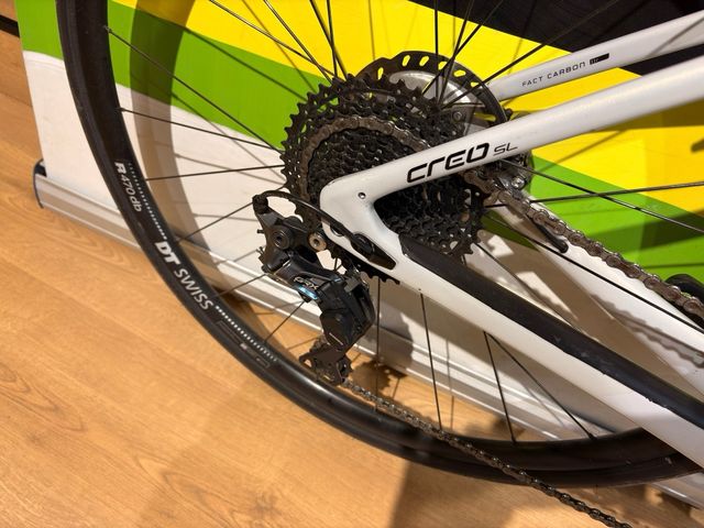 bicicleta eléctrica specialized turbo creo sl comp