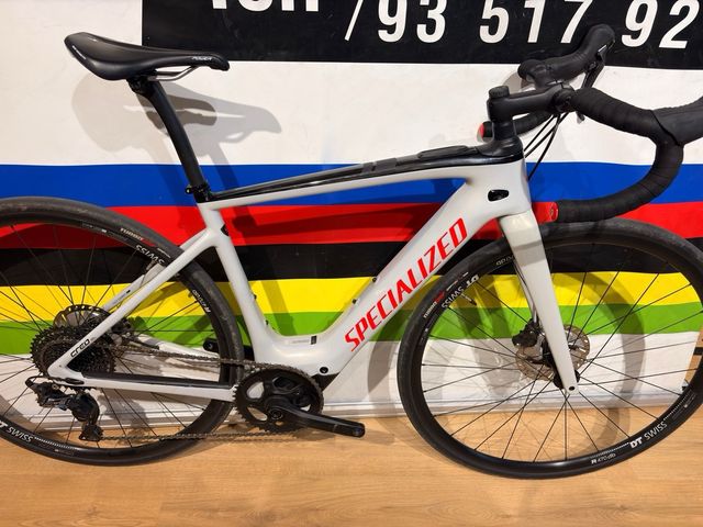 bicicleta eléctrica specialized turbo creo sl comp