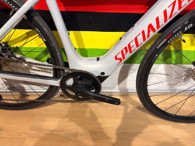 bicicleta eléctrica specialized turbo creo sl comp