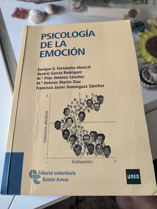 Psicología de la Emoción