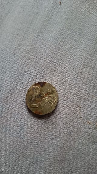 Moneda 2007 2 euros