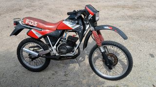 Derbi FDS Yumbo 1987 alquiler.
No venta