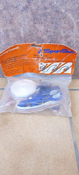 Cinta de amarre SpanSet Hobby-Combi