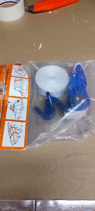 Cinta de amarre SpanSet Hobby-Combi