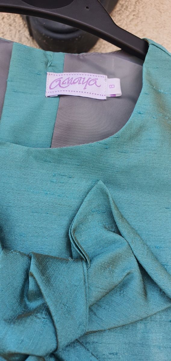 Vestidos niña Amaya
50E cada vestido 