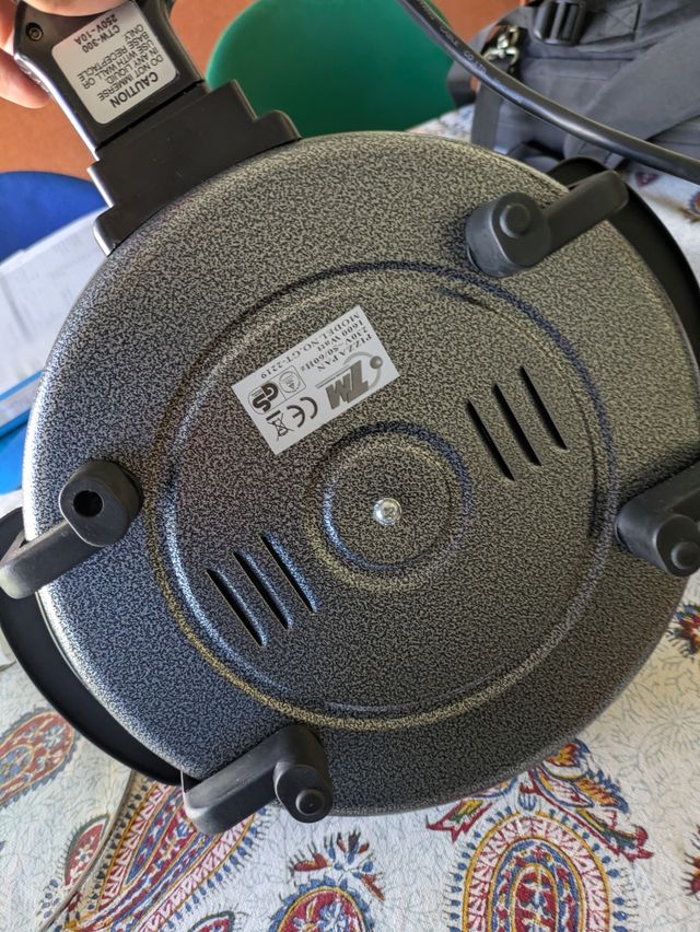 Grelhador Elétrico Multifunções GT-2219