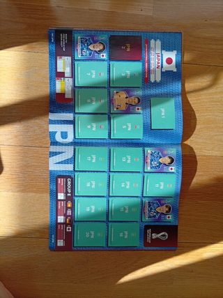 Álbum Oficial Mundial Qatar 2022 Panini