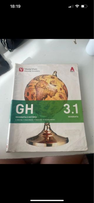 GH 3.1 (GEOGRAFIA ESO) AULA 3D