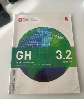 GH 3.1 (GEOGRAFIA ESO) AULA 3D