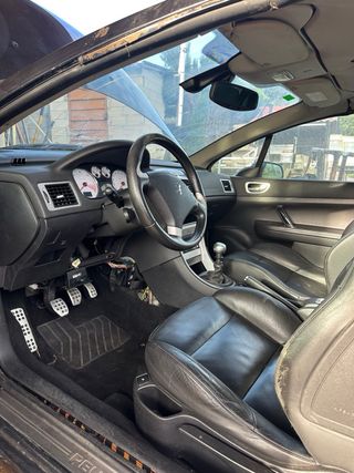 Peugeot 307 descapotable