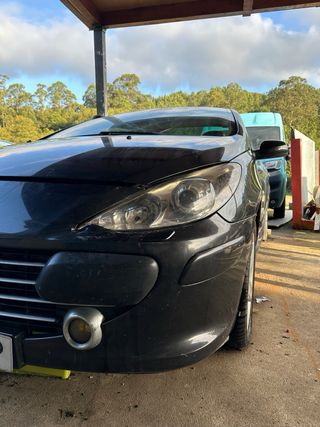 Peugeot 307 descapotable