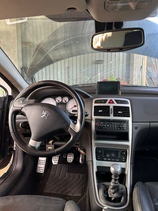 Peugeot 307 descapotable