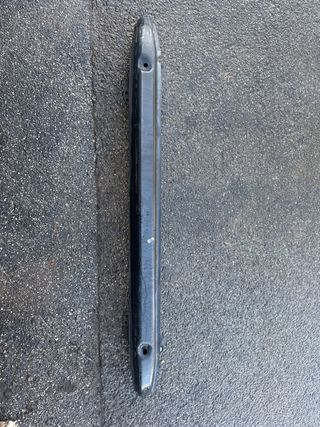 barra antiempotramiento trasera seat leon MK1