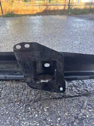 barra antiempotramiento trasera seat leon MK1