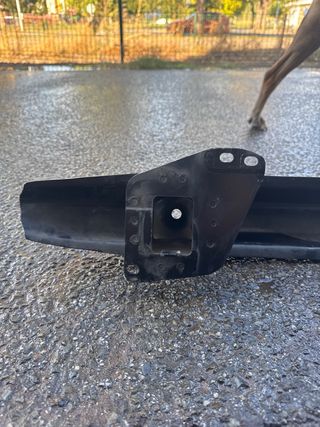 barra antiempotramiento trasera seat leon MK1