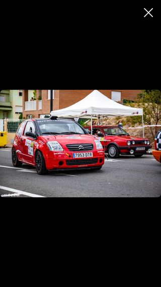 Citroen C2 copa