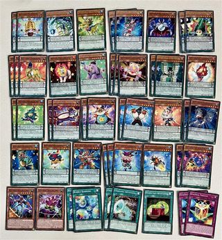 Artistamico Deck Yu-Gi-Oh! - Mazzo Completo