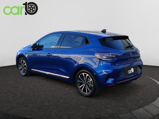 Renault Clio Techno full hybrid E-Tech 145 (103Kw)