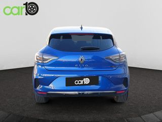 Renault Clio Techno full hybrid E-Tech 145 (103Kw)