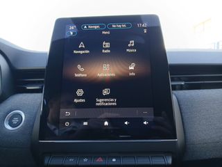 Renault Clio Techno full hybrid E-Tech 145 (103Kw)