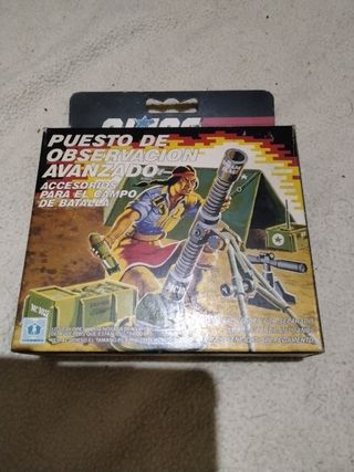 G.I. Joe Puesto Avanzado de Observación
