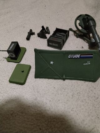 G.I. Joe Puesto Avanzado de Observación