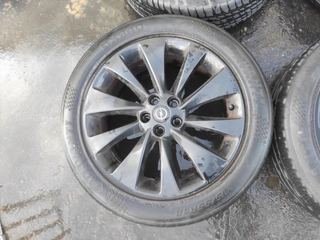 Llantas de 18 pulgadas Opel Mokka X del 2018