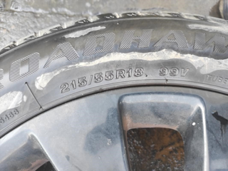 Llantas de 18 pulgadas Opel Mokka X del 2018