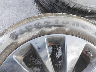 Llantas de 18 pulgadas Opel Mokka X del 2018