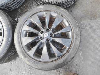 Llantas de 18 pulgadas Opel Mokka X del 2018