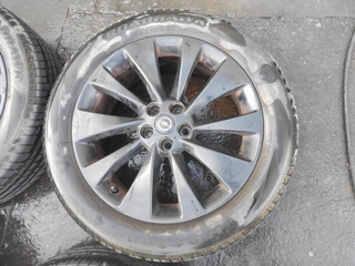 Llantas de 18 pulgadas Opel Mokka X del 2018