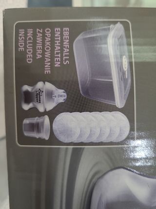 Sacaleches Tommee Tippee Closer to Nature