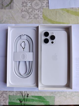 iPhone 16 Pro Max 256GB