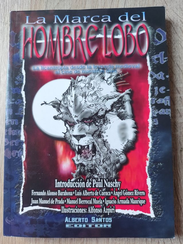 La Marca Del Hombre Lobo