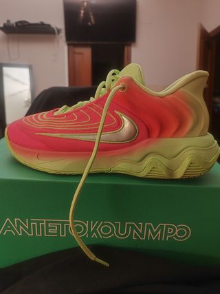 Zapatillas Baloncesto Nike Giannis Inmortality 4.