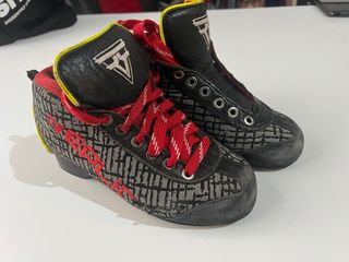 Botas Hockey Patines Talla 34