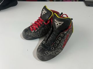 Botas Hockey Patines Talla 34