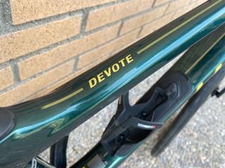 Bicicleta Liv Devote Advanced 2