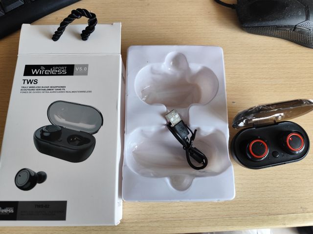 Auriculares Inalámbricos TWS V5.0 NUEVOS