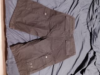 Peaceful Hooligan Cargo Shorts Taglia XS
