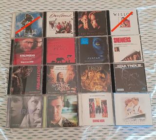 James Horner - Bandas Sonoras Originales
