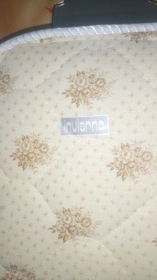 Colchón de tela