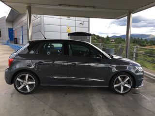 Audi A1 2018